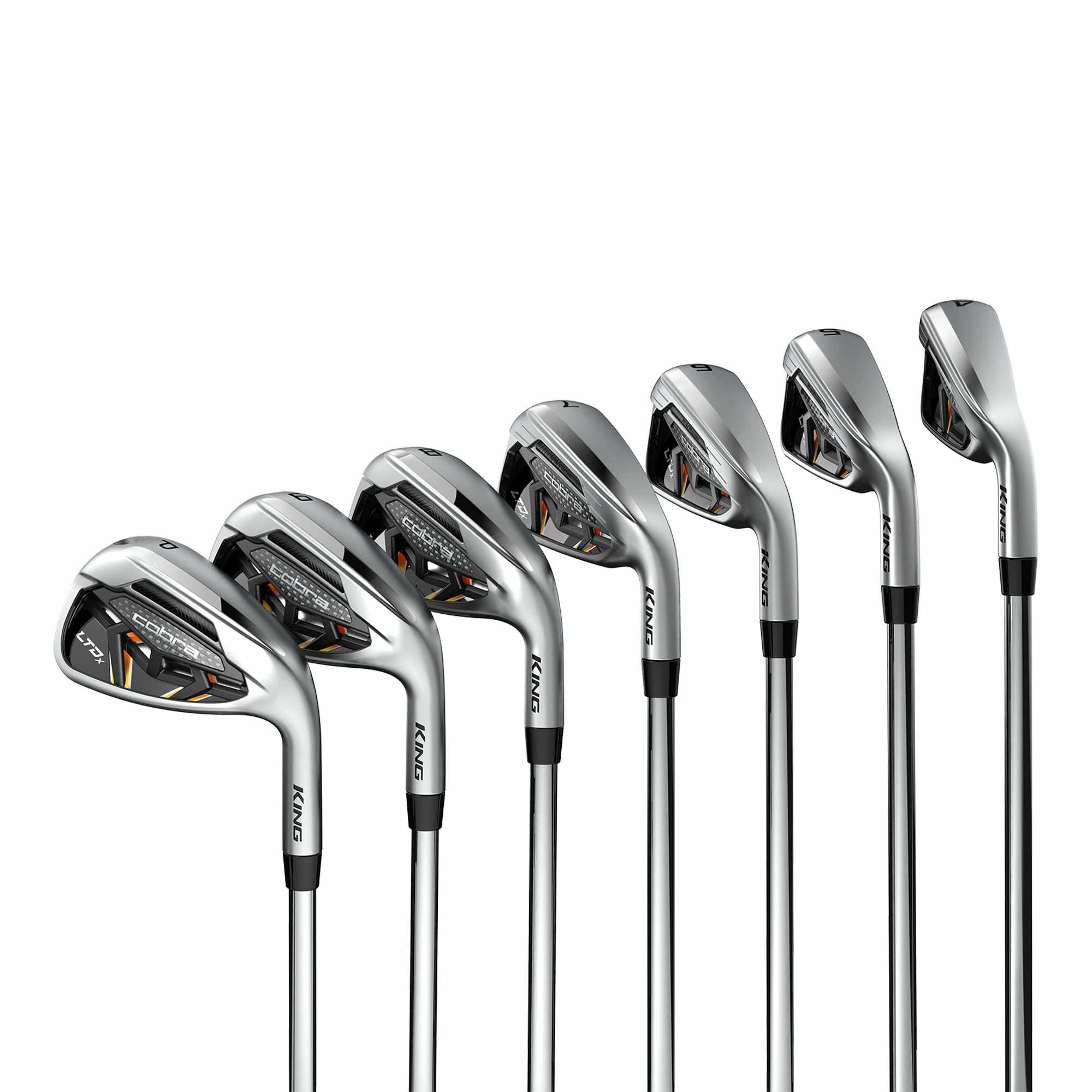 Cobra Golf LTDx Irons 7 Cobra Golf LTDx Irons - Image 5