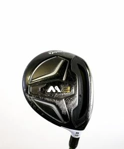 TaylorMade M2 5 Wood 18* RH 42.75 In Project X Graphite Shaft Regular Flex