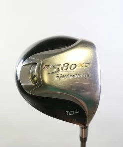TaylorMade 580 XD Driver - Right-Handed - 10.5 Degrees - Stiff Flex
