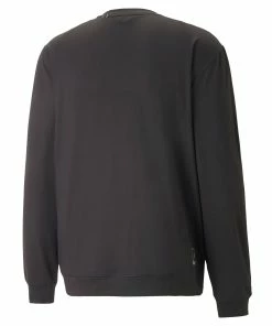 PUMA Golf PUMA X PTC Midnight Crewneck Golf Sweatshirt -Outlet TaylorMade Drivers Store aqnnjb5hs9j53gvfm6st