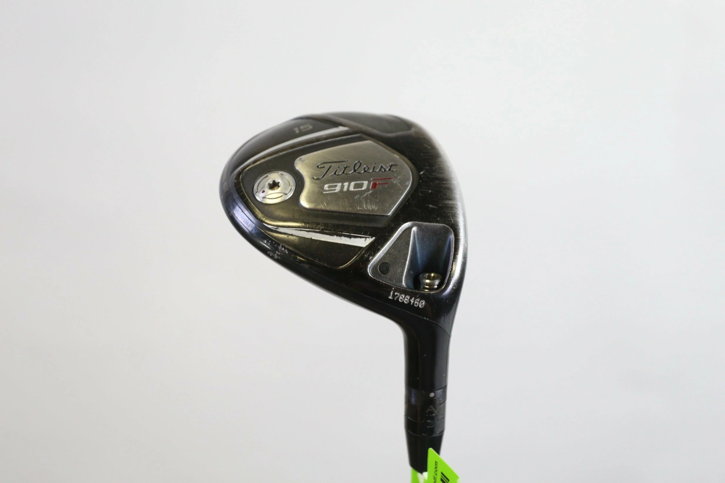 Titleist 910F 3 Wood 15* RH 42.5 In Graphite Shaft Stiff Flex 4 Titleist 910F 3 Wood 15* RH 42.5 In Graphite Shaft Stiff Flex - Image 2