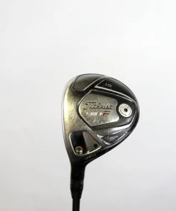 LEFTY Titleist 910F 15* 3 Wood 43.5 In Diamana Graphite Shaft Stiff Flex