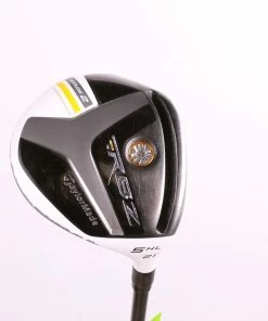 TaylorMade RocketBallz RBZ Stage 2 5HL Wood 21* RH 41.75 In Ladies Flex