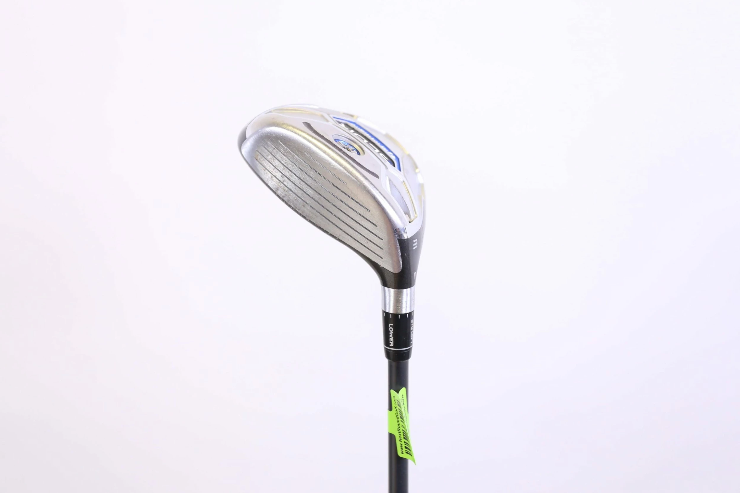 TaylorMade SLDR 3 Wood 15* LH 43.5 In Fujikura Speeder Graphite Stiff Flex 4 TaylorMade SLDR 3 Wood 15* LH 43.5 In Fujikura Speeder Graphite Stiff Flex - Image 2