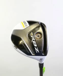 TaylorMade RBZ Stage 2 5 Wood 19* RH 41.5 In Matrix Graphite Stiff Flex
