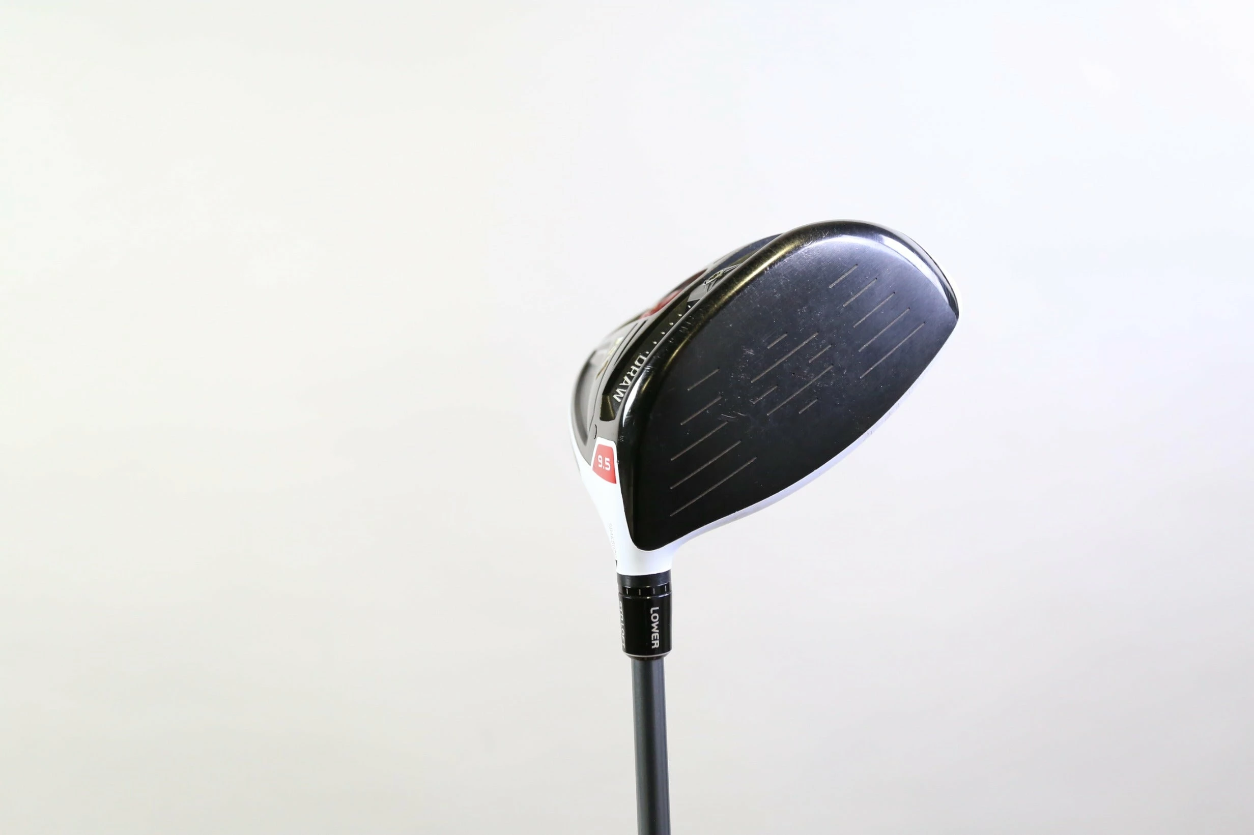 TaylorMade M1 460 Driver - Right-Handed - 9.5 Degrees - Stiff Flex 4 TaylorMade M1 460 Driver - Right-Handed - 9.5 Degrees - Stiff Flex - Image 2