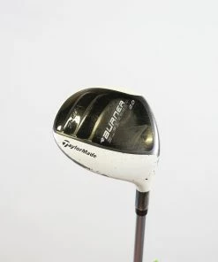TaylorMade Burner SuperFast 2.0 7 Wood 21* RH 41.5 In Graphite Shaft Ladies Flex