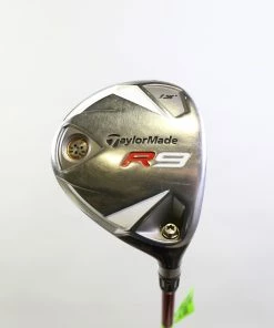 TaylorMade R9 3 Wood 15* RH 42 In Graphite Shaft Regular Flex