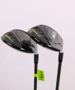 TaylorMade M2 2017 5, 7 Wood Set RH Matrix White Tie Graphite Shaft Ladies Flex -Outlet TaylorMade Drivers Store b376a57c 6eed 5c40 992b 9447153e56d5
