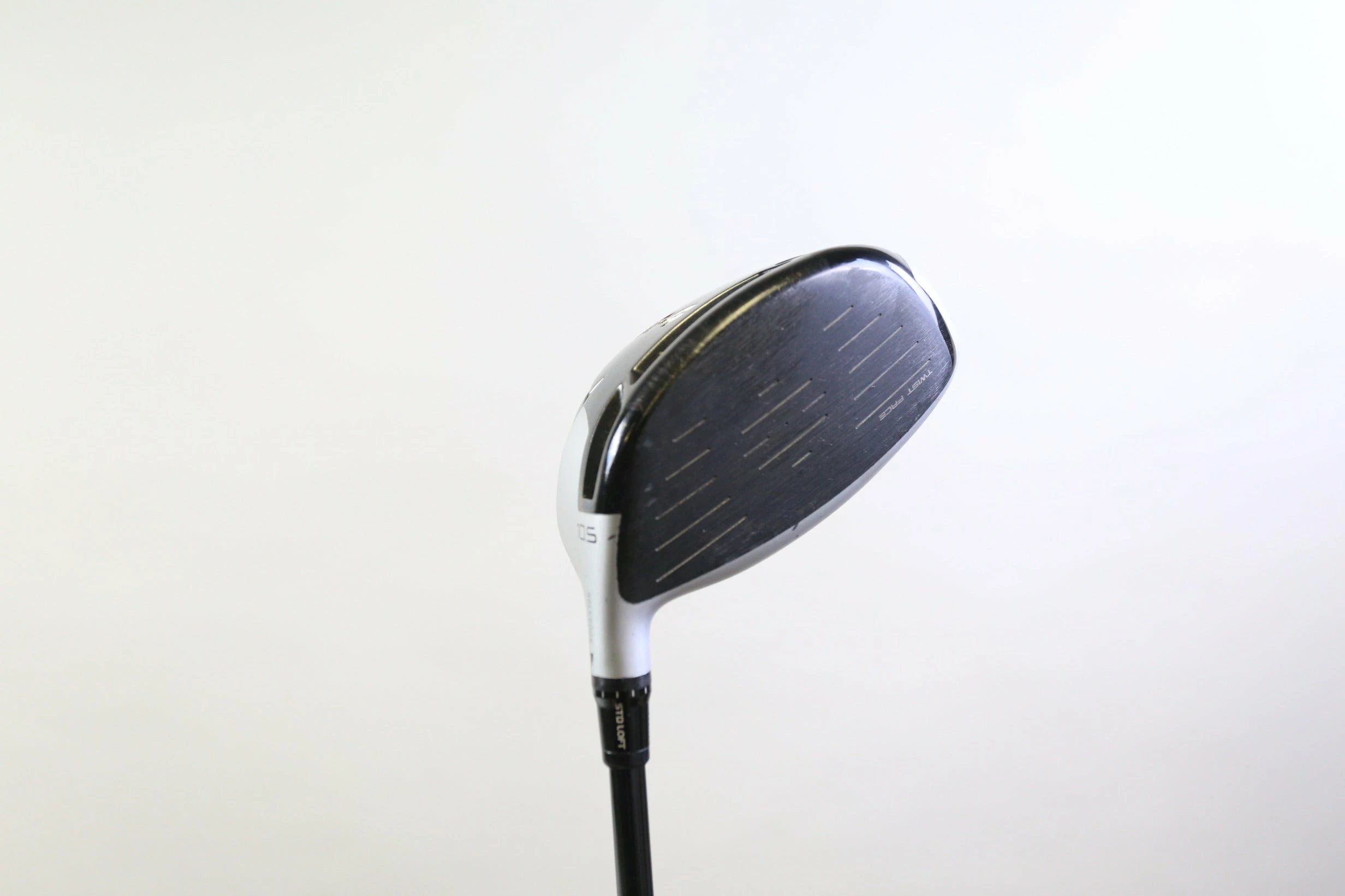 TaylorMade M4 '18 Driver - Right-Handed - 10.5 Degrees - Regular Flex 4 TaylorMade M4 '18 Driver - Right-Handed - 10.5 Degrees - Regular Flex - Image 2