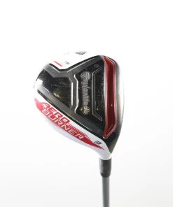 TaylorMade AeroBurner TP 3 Wood 15* RH 43 In Matrix White Tie Shaft Regular Flex