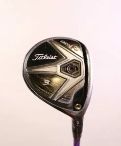 Titleist 915Fd 3 Wood 15* RH 42.75 In Oban Kiyoshi Graphite Shaft Stiff Flex