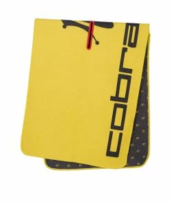Cobra Golf Crown C Player's Golf Towel