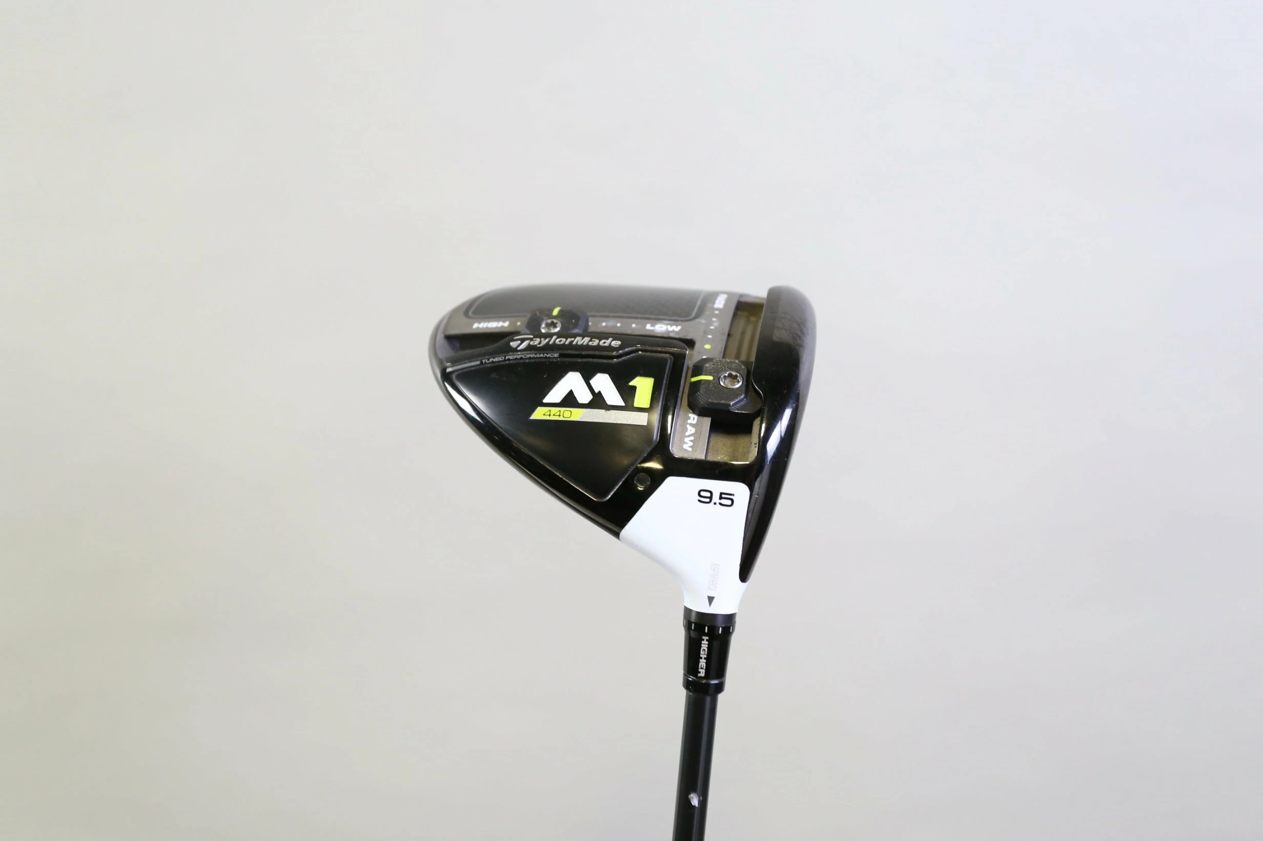 TaylorMade M1 440 2017 Driver - Right-Handed - 9.5 Degrees - Regular Flex 7 TaylorMade M1 440 2017 Driver - Right-Handed - 9.5 Degrees - Regular Flex - Image 5
