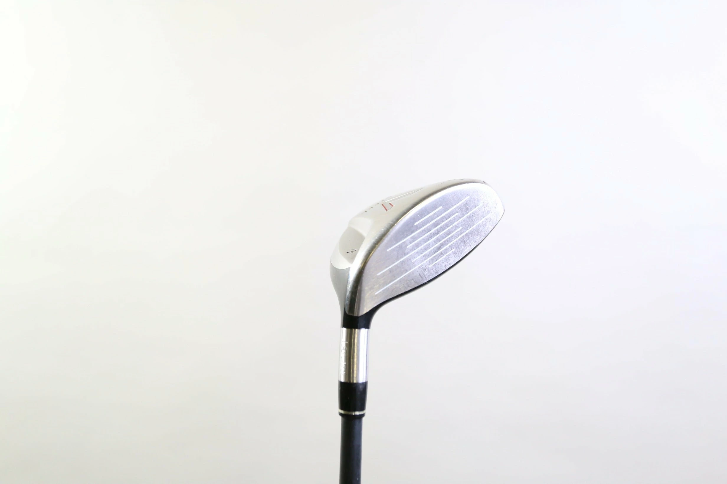 TaylorMade V Steel 3 Wood 15* RH 42.75 In MAS2 Graphite Shaft Stiff Flex 4 TaylorMade V Steel 3 Wood 15* RH 42.75 In MAS2 Graphite Shaft Stiff Flex - Image 2