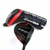 TaylorMade STEALTH 3 Wood 15* RH 43 In Fujikura Ventus Black Stiff Flex