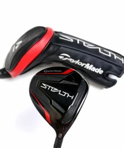 TaylorMade STEALTH 3 Wood 15* RH 43 In Fujikura Ventus Black Stiff Flex