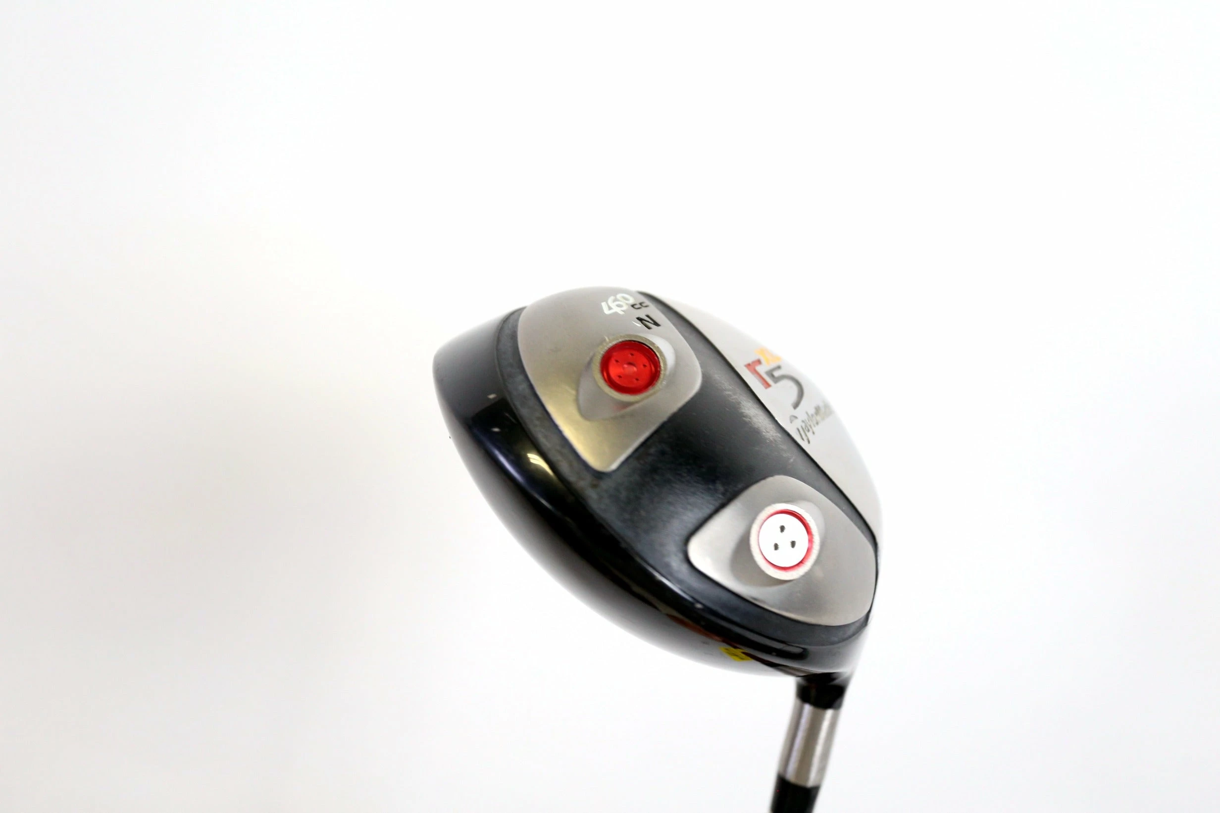 TaylorMade R5 XL 460cc N Driver - Right-Handed - 10.5 Degrees - Regular Flex 5 TaylorMade R5 XL 460cc N Driver - Right-Handed - 10.5 Degrees - Regular Flex - Image 3