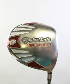 TaylorMade Burner Driver - Right-Handed - 9.5 Degrees - Regular Flex