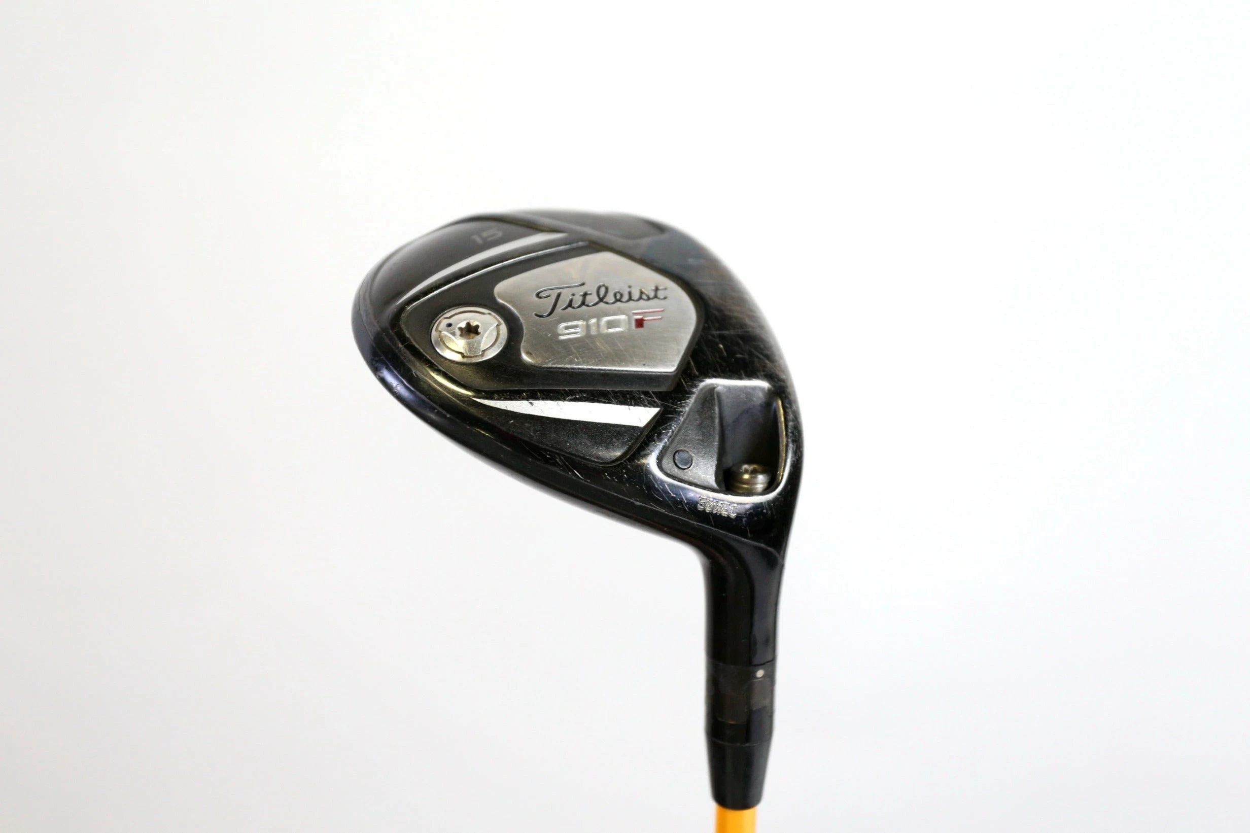 Titleist 910F 3 Wood 15* RH 43 In UST Mamiya Graphite Tour Stiff Flex 4 Titleist 910F 3 Wood 15* RH 43 In UST Mamiya Graphite Tour Stiff Flex - Image 2