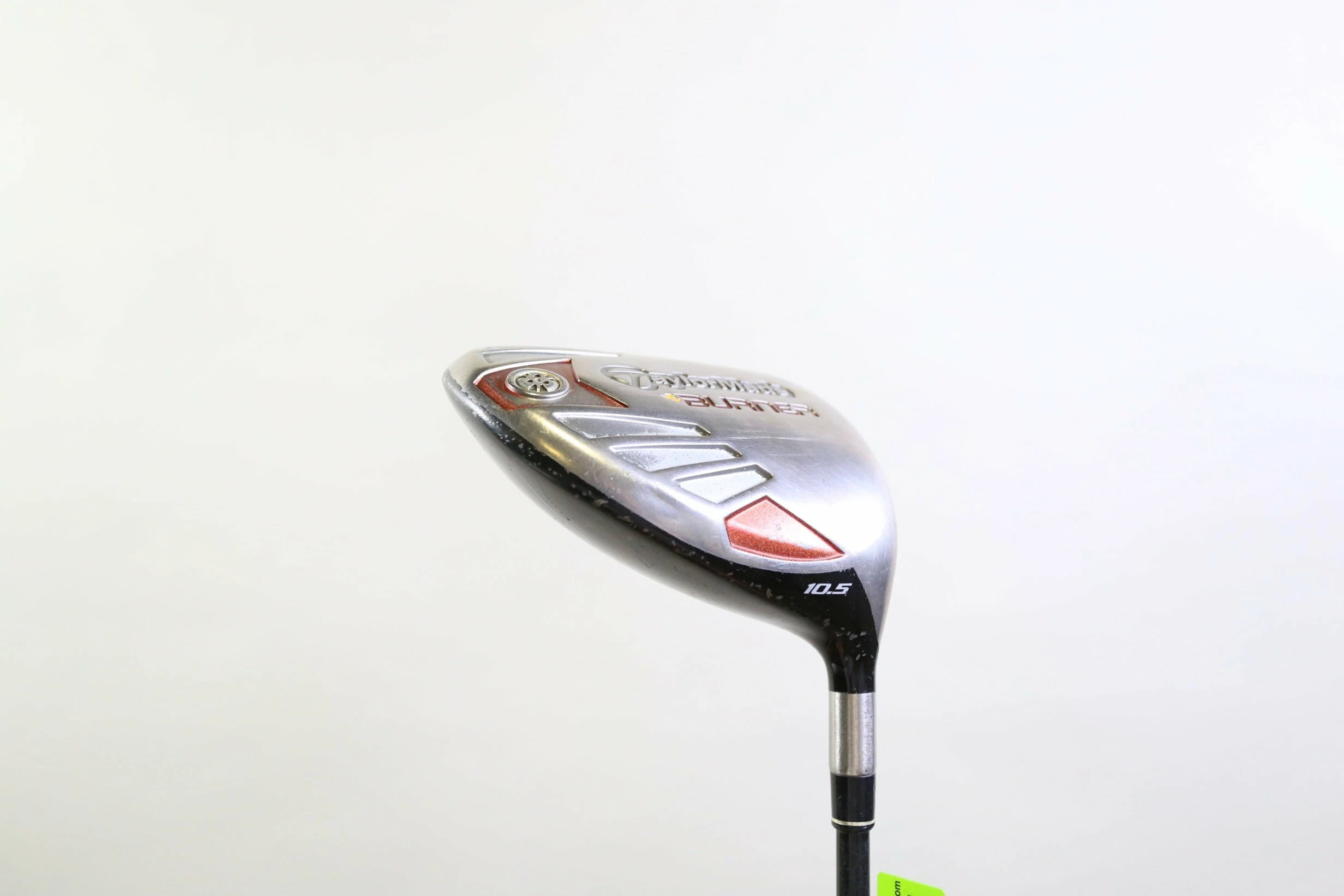 TaylorMade Burner Driver - Right-Handed - 10.5 Degrees - Regular Flex 5 TaylorMade Burner Driver - Right-Handed - 10.5 Degrees - Regular Flex - Image 3