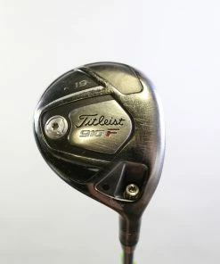 Titleist 910F 5 Wood 19* RH 42.5 In Diamana Graphite Shaft Regular Flex