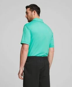 PUMA Golf PUMA X PTC Golf Polo -Outlet TaylorMade Drivers Store b7rabwxus8hukudxcogq