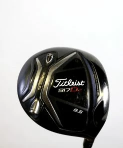 Titleist 917D2 Driver - Right-Handed - 9.5 Degrees - Regular Flex