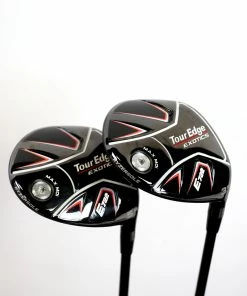 Tour Edge Exotics E722 3, 5 Wood Set RH Fujikura Ventus Blue Graphite Regular -Outlet TaylorMade Drivers Store b90a082c f8c7 54a7 907c 674880d459ca