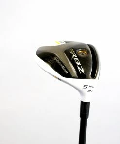 TaylorMade RocketBallz RBZ Stage 2 5HL Wood 21* RH 43 In Matrix Graphite Regular 12 TaylorMade RocketBallz RBZ Stage 2 5HL Wood 21* RH 43 In Matrix Graphite Regular -Outlet TaylorMade Drivers Store b9166944 037b 53fd 92bd 2ba312718cc0