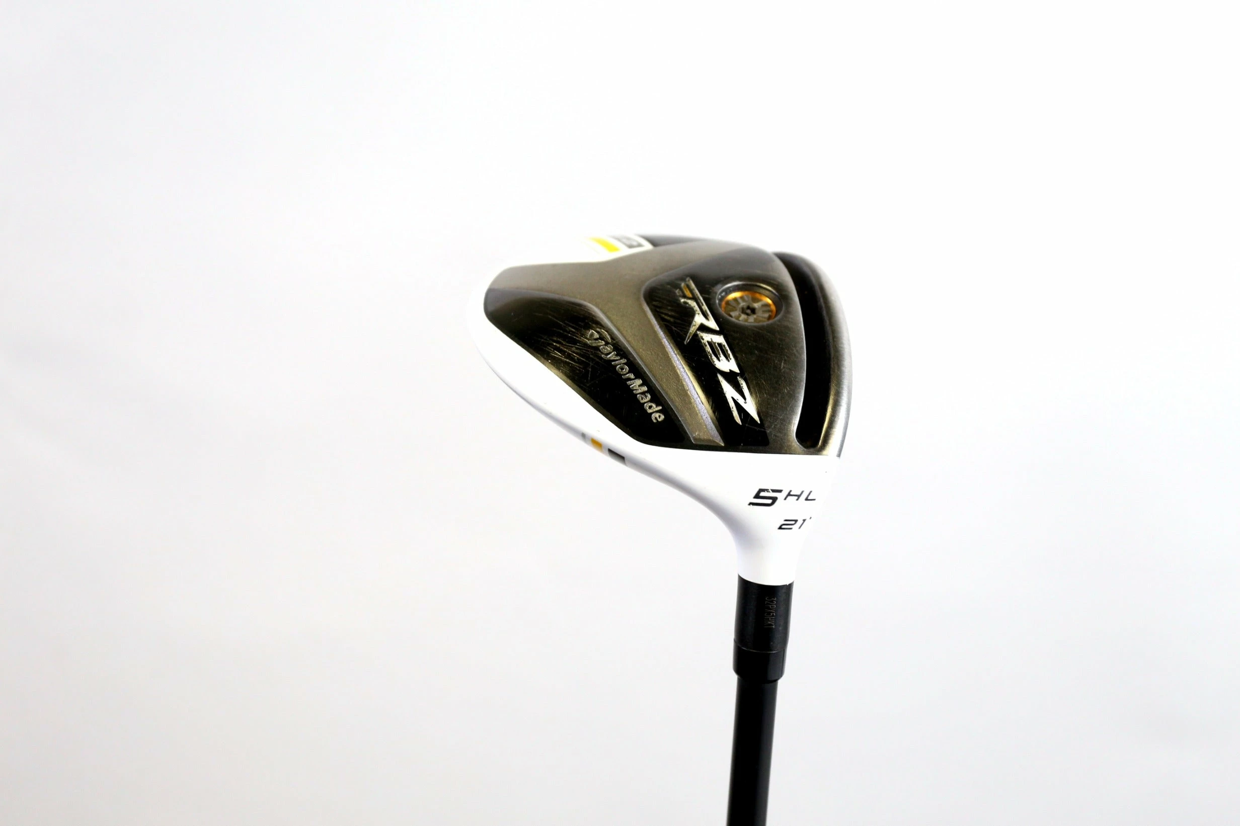 TaylorMade RocketBallz RBZ Stage 2 5HL Wood 21* RH 43 In Matrix Graphite Regular 4 TaylorMade RocketBallz RBZ Stage 2 5HL Wood 21* RH 43 In Matrix Graphite Regular - Image 2