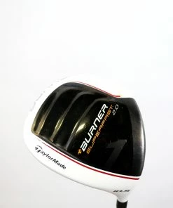 TaylorMade Burner SuperFast 2.0 Driver - Right-Handed - 10.5 Degrees - Seniors Flex