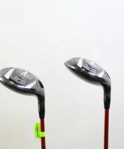 Titleist 913F 17*, 21* Wood Set RH Mitsubishi Bassara Graphite Shafts Seniors -Outlet TaylorMade Drivers Store b9c019b9 9aab 508f b66f 6b19871c7581