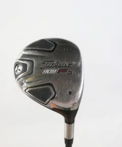 Titleist 909F3 13* Wood RH 42.75 In Aldila Graphite Shaft Stiff Flex