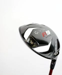 TaylorMade R9 SuperTri Driver - Right-Handed - 9.5 Degrees - Regular Flex -Outlet TaylorMade Drivers Store ba7797c2 1c1c 5059 9d04 37002335f926