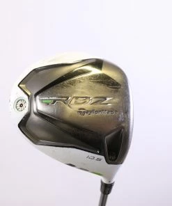 TaylorMade RocketBallz Driver - Right-Handed - 10.5 Degrees - Regular Flex