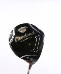 TaylorMade Classic XL Driver - Right-Handed - 9.5 Degrees - Stiff Flex