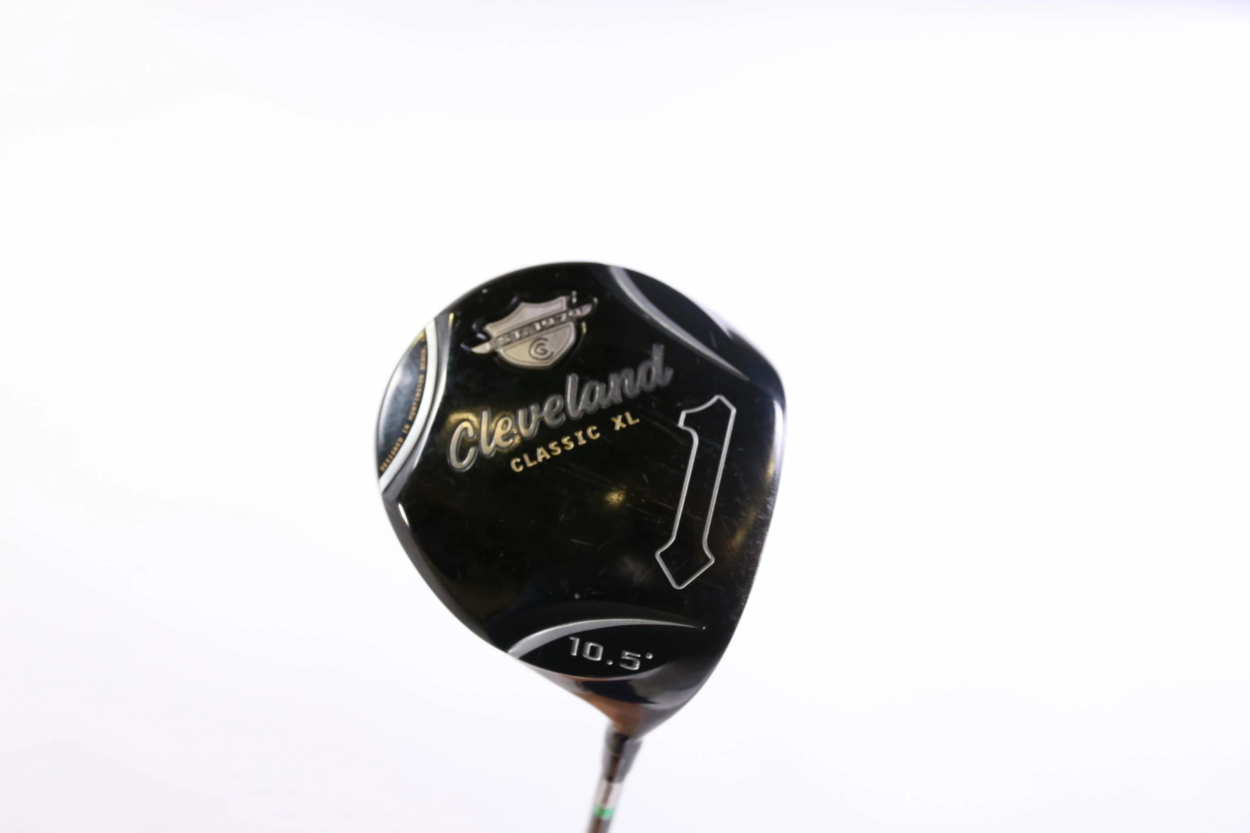 TaylorMade Classic XL Driver - Right-Handed - 9.5 Degrees - Stiff Flex 3 TaylorMade Classic XL Driver - Right-Handed - 9.5 Degrees - Stiff Flex