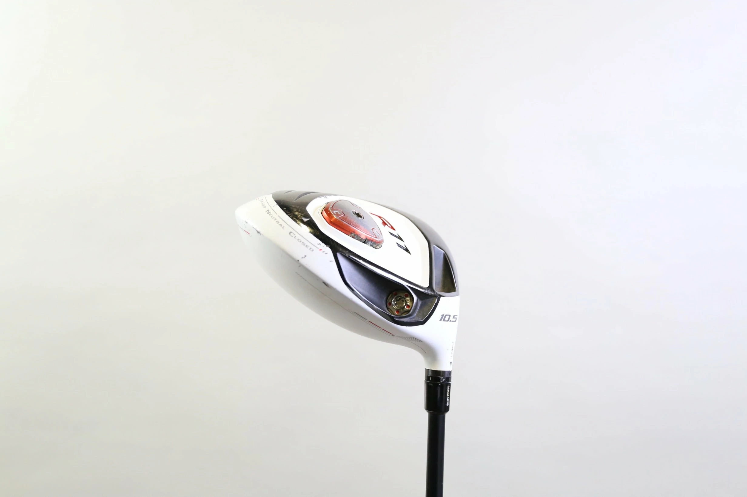 TaylorMade R11 Driver - Right-Handed - 10.5 Degrees - Regular Flex 5 TaylorMade R11 Driver - Right-Handed - 10.5 Degrees - Regular Flex - Image 3