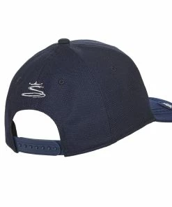 Cobra Golf Ball Marker Snapback Golf Cap -Outlet TaylorMade Drivers Store ballmarkersnapback blue 3