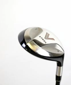 TaylorMade V Steel 15* 3 Wood RH 42.25 In Graphite Shaft Regular Flex -Outlet TaylorMade Drivers Store bb166aa1 5c4d 5111 9ff3 4ec532135302