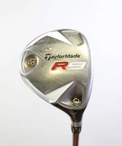TaylorMade R9 4 Wood 17* RH 42.75 In Fujikura Graphite Shaft Stiff Flex