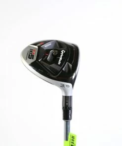 TaylorMade M5 3 Wood 15* RH 45 In Matrix White Tie X4 Graphite Regular Flex -Outlet TaylorMade Drivers Store bb4efb7d a4d2 552b a0f4 011870699059 scaled