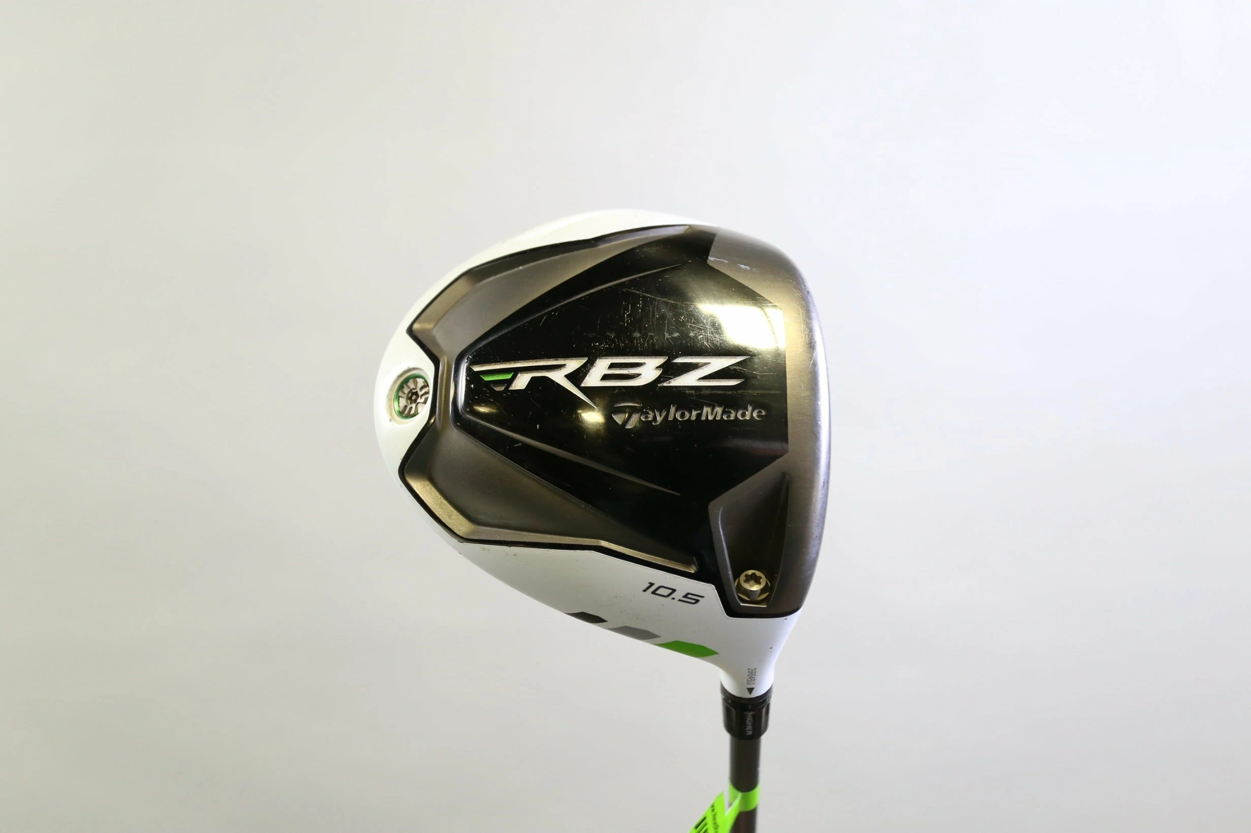 TaylorMade RocketBallz Driver - Right-Handed - 10.5 Degrees 3 TaylorMade RocketBallz Driver - Right-Handed - 10.5 Degrees