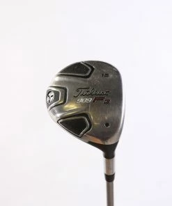 Titleist 909F3 Fairway Wood RH 15* 42.5 In Mitsubishi Shaft Extra Stiff Flex