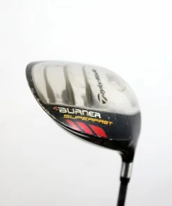 TaylorMade Burner SuperFast Driver - Right-Handed - 10.5 Degrees - Stiff Flex -Outlet TaylorMade Drivers Store bc7e1aed 1da8 5db1 b374 e8c34fa5ee9b