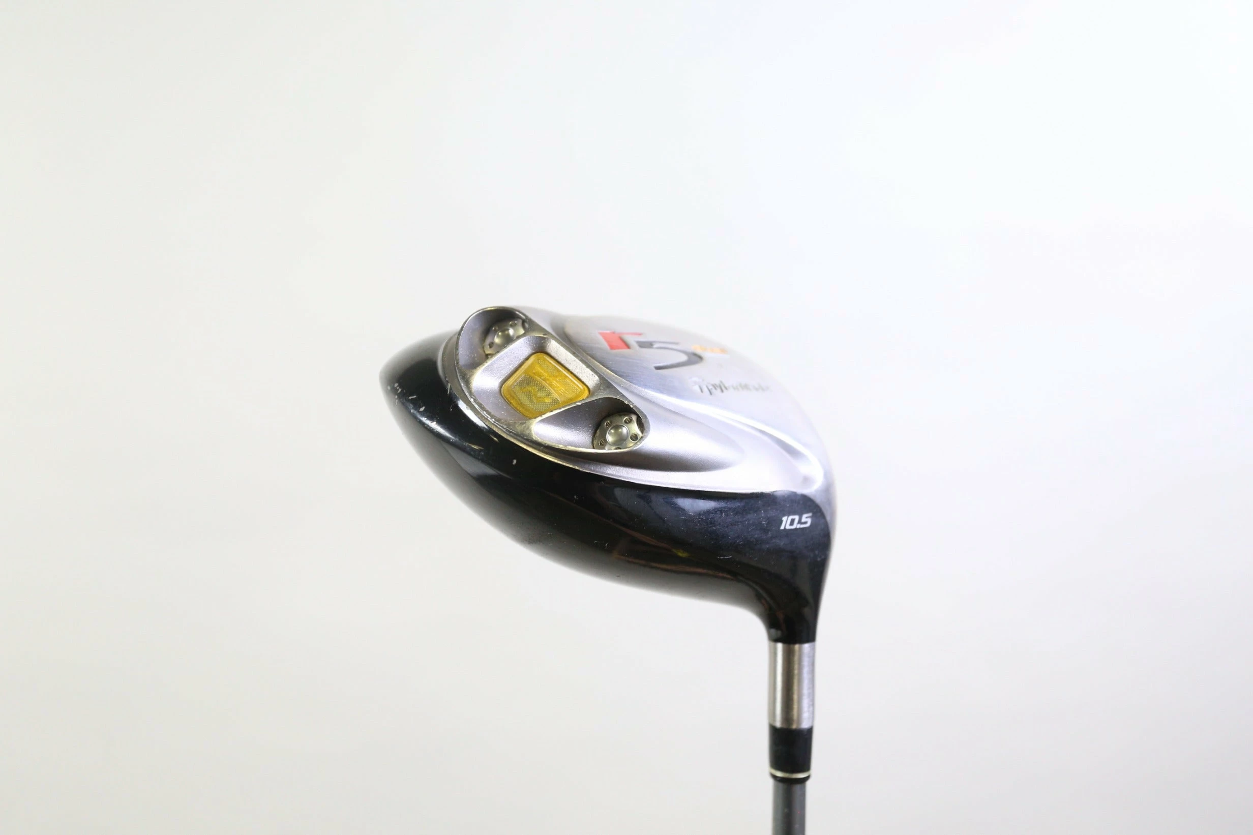 TaylorMade R5 Dual Driver - Right-Handed - 10.5 Degrees - Regular Flex 5 TaylorMade R5 Dual Driver - Right-Handed - 10.5 Degrees - Regular Flex - Image 3