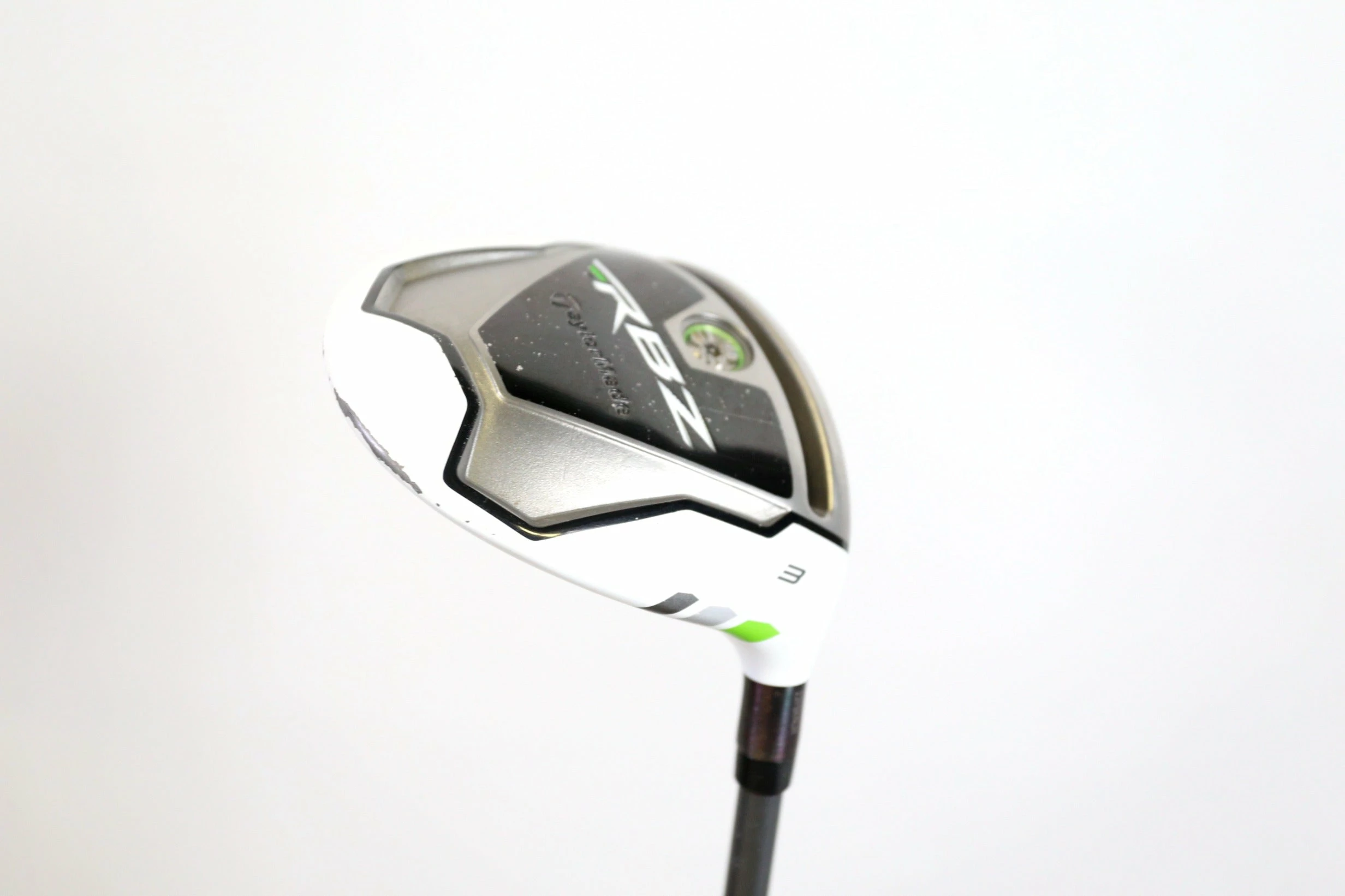 TaylorMade RocketBallz 3 Wood 15* RH 43.25 In Matrix RBZ Graphite Regular Flex 4 TaylorMade RocketBallz 3 Wood 15* RH 43.25 In Matrix RBZ Graphite Regular Flex - Image 2
