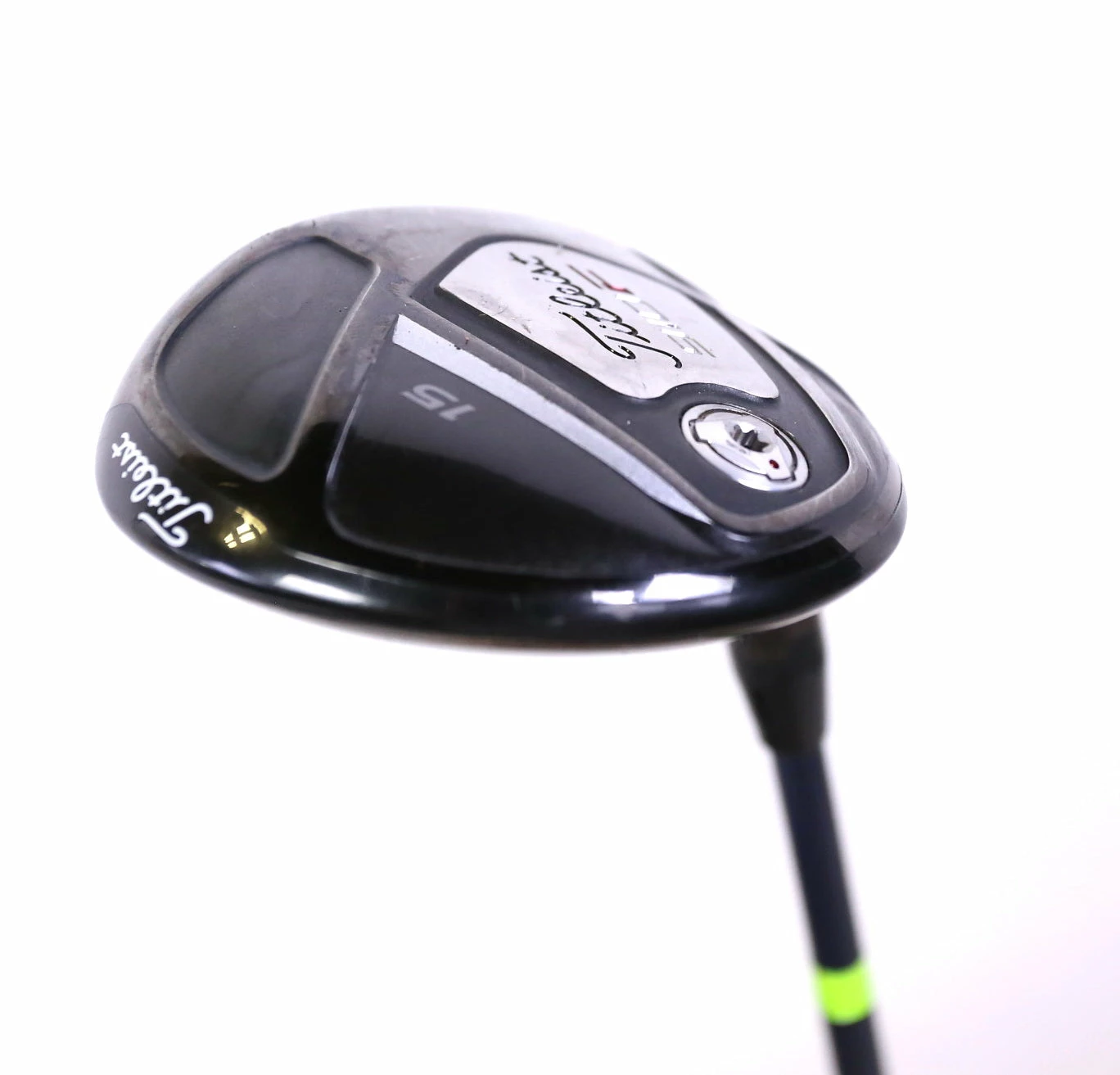 Titleist 910F 3 Wood 15* RH 43 In. Diamana Graphite Shaft Stiff Flex 5 Titleist 910F 3 Wood 15* RH 43 In. Diamana Graphite Shaft Stiff Flex - Image 3