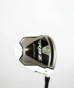 TaylorMade RocketBallz 3 Wood 15* RH 43.25 In Matrix RBZ Graphite Seniors Flex